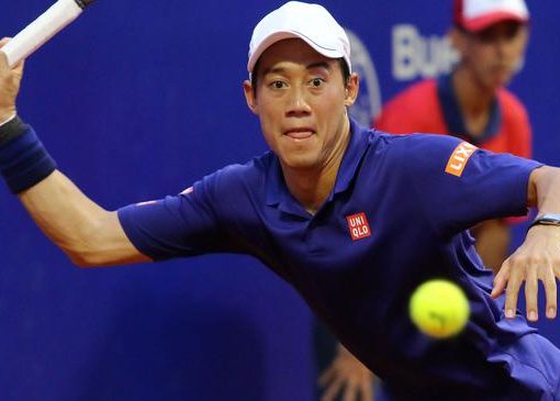 阿根廷赛锦织圭横扫索萨 携4号种子晋级男单四强