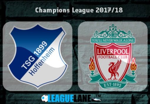 霍芬海姆vs利物浦：萨拉赫、马内和菲尔米诺三叉戟