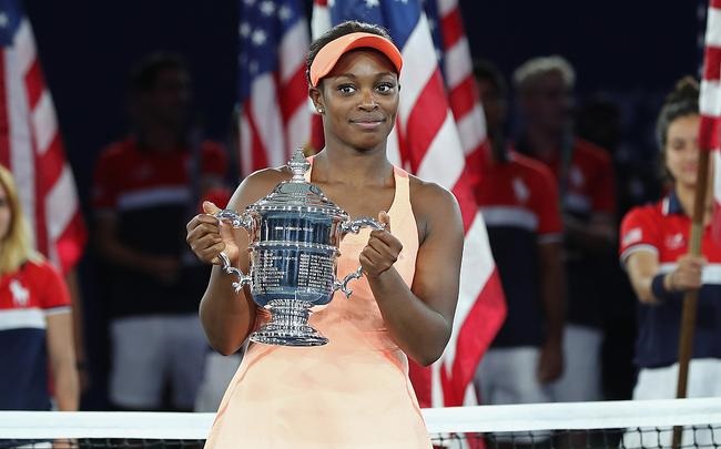 斯蒂文斯突破大小威15年垄断 接班美国女网？