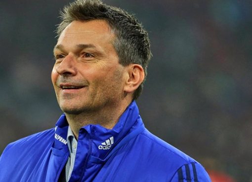 沙尔克主管谈德国杯抽签：和法兰克福是彼此的理想对手