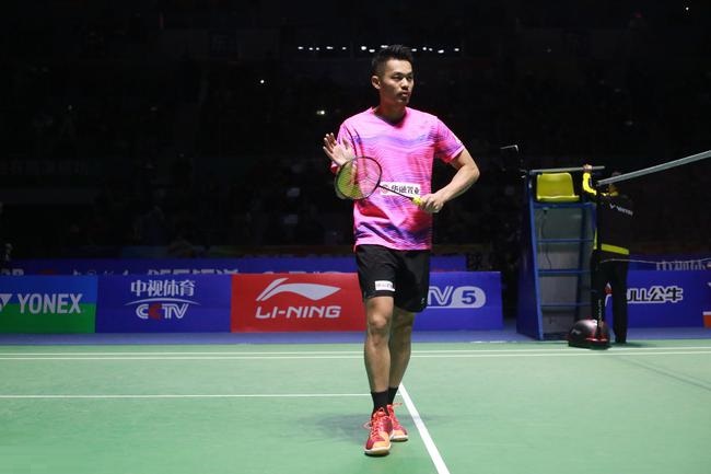 战前已被找到破绽 林丹自解如何看待已“老了”