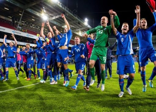 冰岛宣布外交抵制俄罗斯世界杯 不放弃参赛