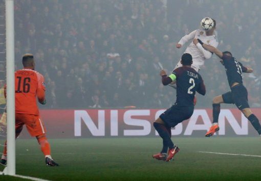 巴黎主场52战不败纪录告破 巴萨皇马戳破纸老虎