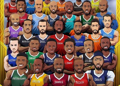 NBPA公布今年最佳骨干奖 洛瑞塔克领衔