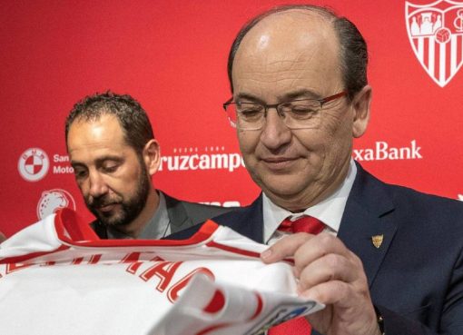 塞维利亚主席：不清楚朗格莱与任何俱乐部有过接触