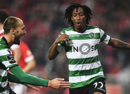 葡萄牙媒体：曼联多特有意葡萄牙年轻边锋