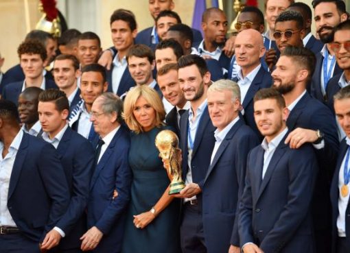 德尚：理解比利时对法国战术的批评；我至少执教到2020