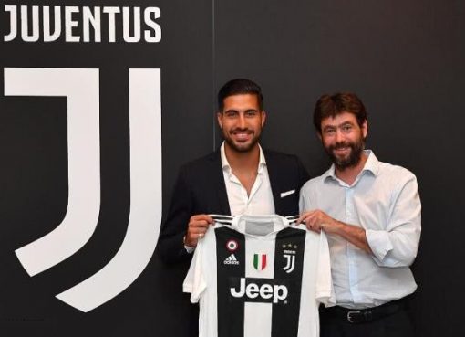 对手变队友！德国中场欢迎C罗：很高兴你能加入尤文大家庭