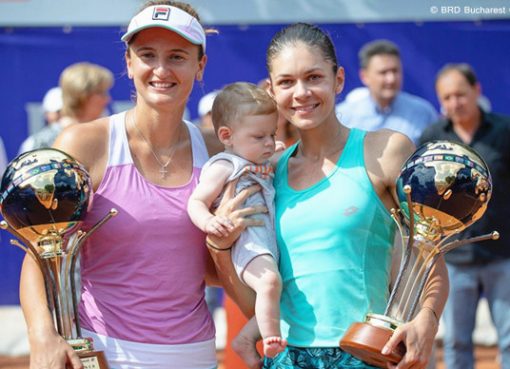 米图获得产后复出首冠 坦言还可以比以前做得更好