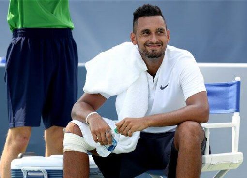 辛辛那提赛克耶高斯击败丘里奇 携拉奥尼奇进16强