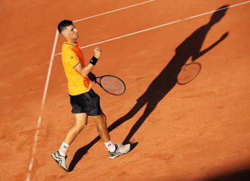 基茨布赫赛NO.112打破两年冠军荒 决赛胜率100%