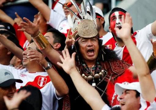 FIFA年度最佳球迷：4万名出征世界杯秘鲁球迷集体当选