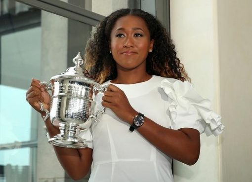 大坂：靠追日剧学日文 日媒评开启世界女网新时代