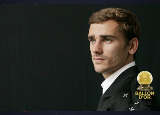 格列兹曼：如果姆巴佩像C罗一样以进球为任务，他也能进50球