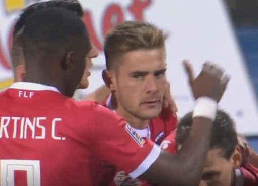 欧国联-卢森堡3-0胜圣马力诺 鱼腩4战皆败垫底