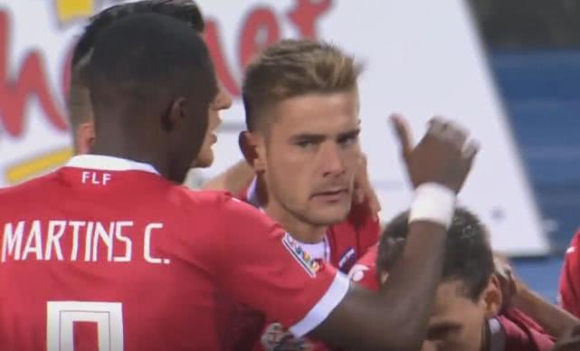 欧国联-卢森堡3-0胜圣马力诺 鱼腩4战皆败垫底