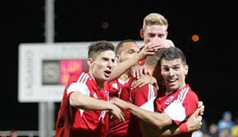 欧国联-白俄罗斯2-0卢森堡升至第1 德拉贡梅开二度